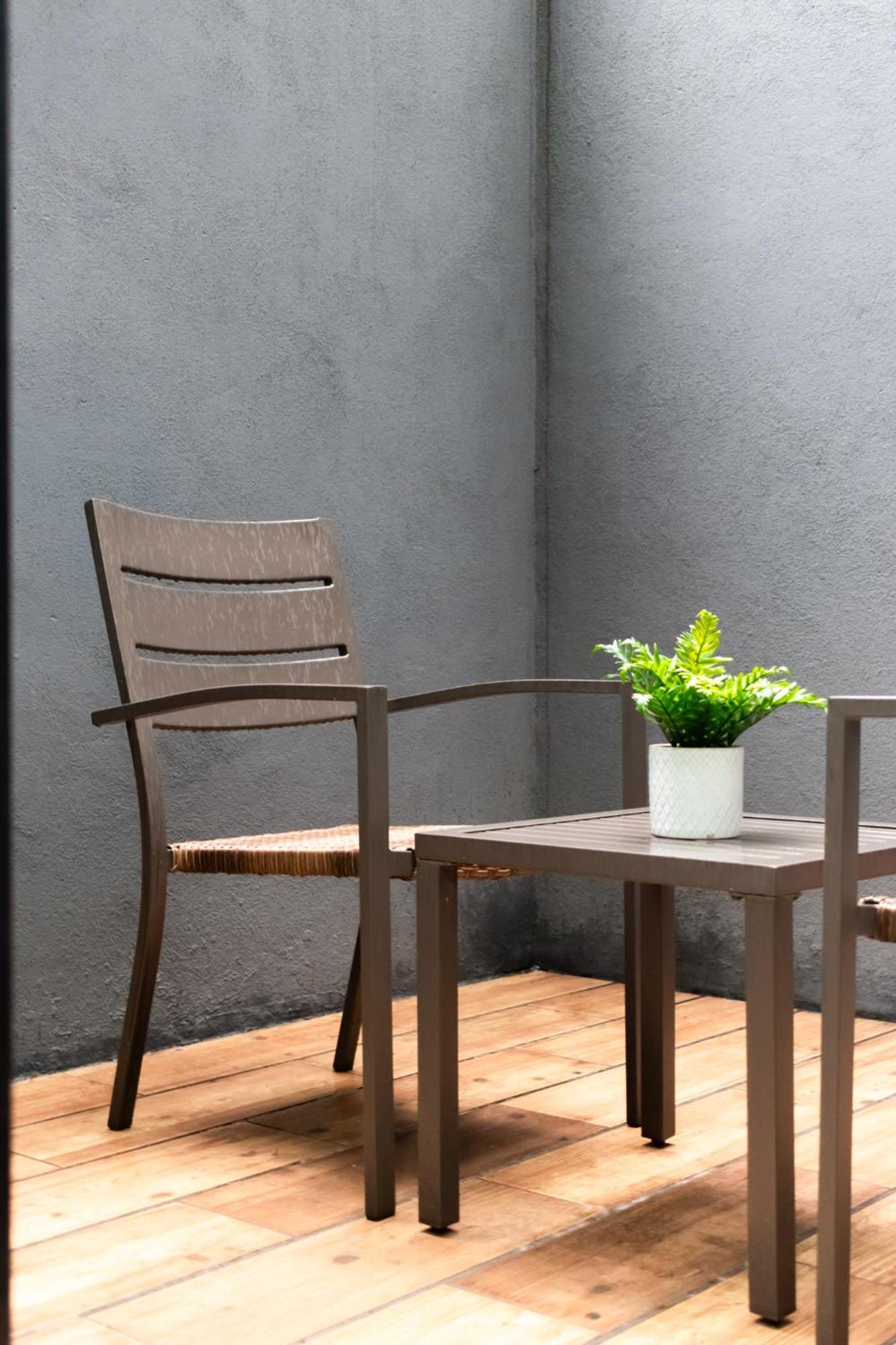 Terraza Departamento Cerca De Santa Fe Kingsize Leilighet Mexico by Eksteriør bilde